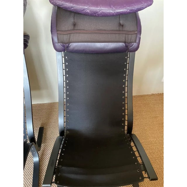 Set of Siesta Armchairs attributed to Ingmar Relling For Sale - Image 7 of 11