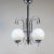 Italian Ceiling Lamp, 1970s For Sale - Image 6 of 6