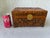 Vintage Chinese Camphor Carved Chest Box For Sale - Image 15 of 17