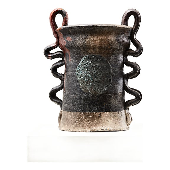 Vase by Betty Woodman, 1960s For Sale