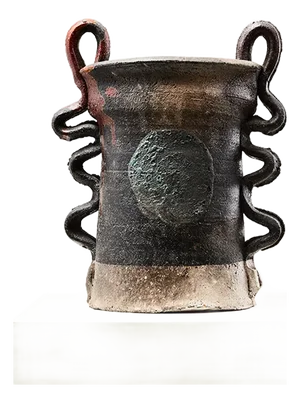 Vase by Betty Woodman, 1960s