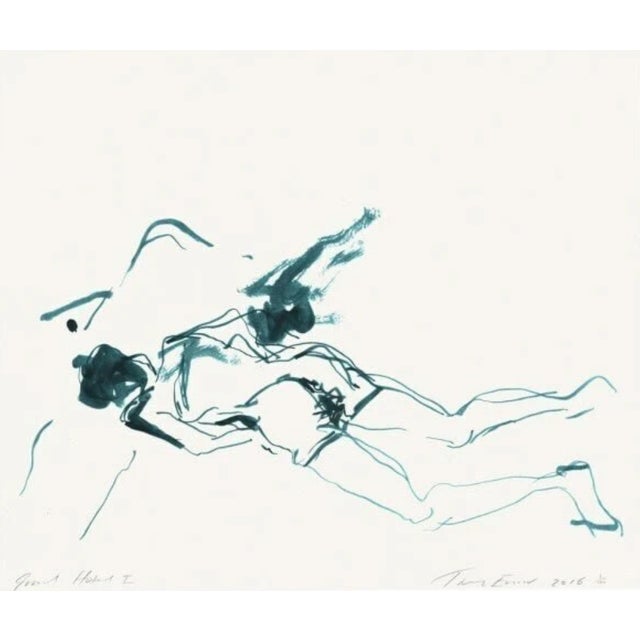 Grand Hotel I, Tracy Emin, (2016) For Sale