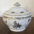 Antique 18th Century English George III Worcester Porcelain Sugar Bowl For Sale - Image 11 of 12