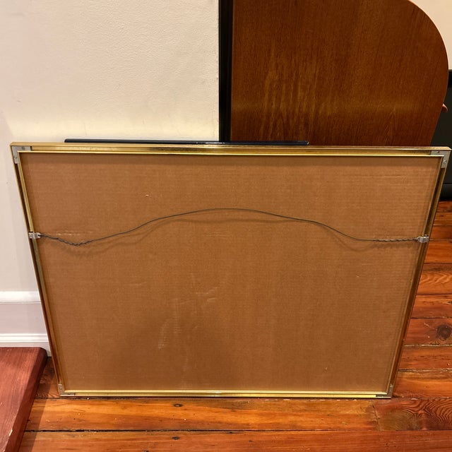 Chaim Potok Original Vintage Lithograph “Dreams” For Sale - Image 11 of 12