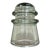 Antique Hemingray 72 Clear Glass Insulator For Sale