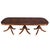 Wood Traditional Large Dining Table For Sale - Image 7 of 7