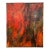 Large Scale Abstract Painting by Jaki Sungail For Sale