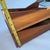 Brown Contemporary European Beech Wood Two Tiered Letter Tray- 2 Pieces For Sale - Image 8 of 12