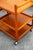 1960s Serving Bar Cart Trolley Johannes Andersen Teak Silkeborg For Sale - Image 10 of 12