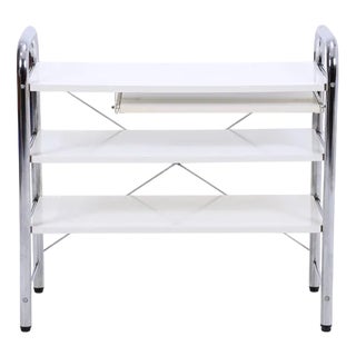 Small Mid-Century Niklas Shelf from Ikea, 1960s For Sale