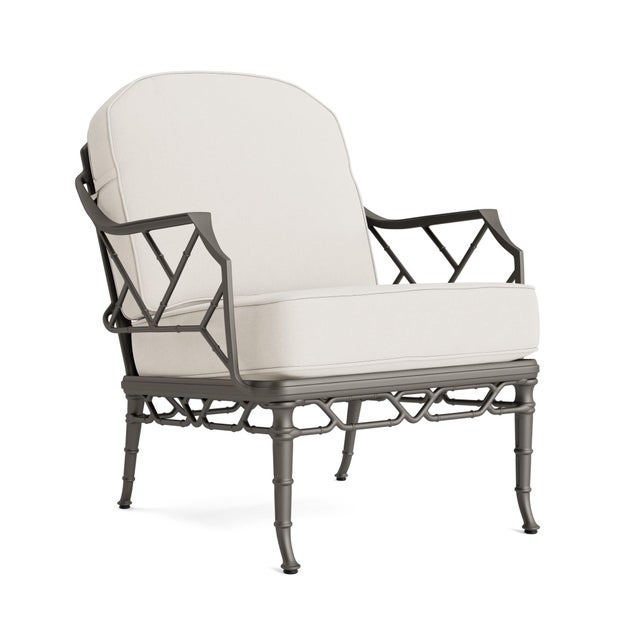 Calcutta is a re-introduction on a grander scale originally designed in 1967 by Hall Bradley. Inspired by the design...