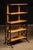 Late 19th Century Metamorphic Oak Baker's Rack and Table For Sale - Image 4 of 12