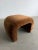 Mohair Waterfall Bench / Stool - Custom For Sale - Image 12 of 15
