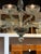 Murano Fontana Green Chandelier For Sale - Image 4 of 6