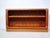 Wood Mid-Century Open Teak Sideboard Shelf by Dyrlund, 1960s For Sale - Image 7 of 12
