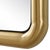 2020s Atkinson Modern Brass Mirror For Sale - Image 5 of 6