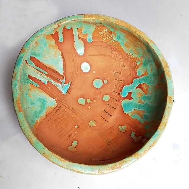 Postmodern Centerpiece by Thon Fausto Tonello, 1980s For Sale - Image 3 of 8