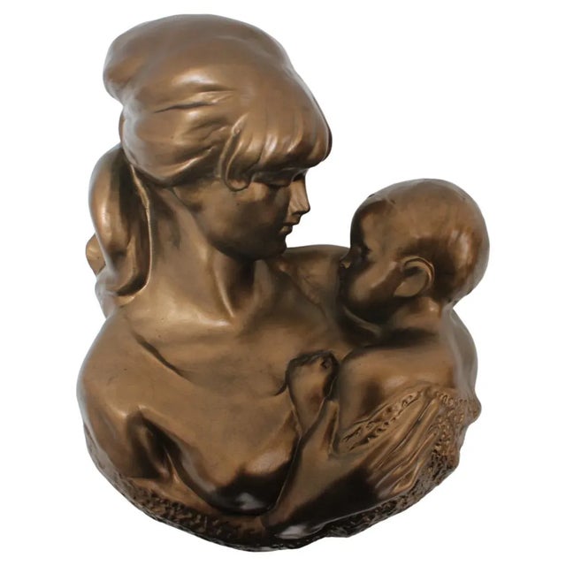 Mid-Century Wall Sculpture by Bohumil Kokrda, 1968 For Sale - Image 15 of 15