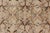 Tribal Vintage Turkish Oushak Rug With All-Over Floral Design - 3′3″ × 6′3″ For Sale - Image 3 of 12