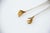 Silver Ice Tongs with Reliefs For Sale - Image 3 of 4