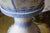 Vintage Jingdezhen Hand-Painted Eggshell Porcelain Bird-and-Flower Lantern Lamp For Sale - Image 15 of 18