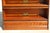 Antique Globe-Wernicke 3-Tier Tiger Oak Barrister Bookcase – Grade 299 For Sale - Image 14 of 17