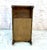 Regency Style Burl Walnut Library or Bedside Steps For Sale - Image 14 of 14