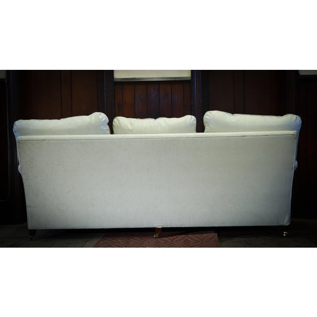 Standard Three-Seater Sofa from George Smith, 2010s For Sale - Image 15 of 18