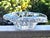 1960s Blenko Glass Brutalist Ashtray/Trinket Dish Designed by Joel Myers For Sale - Image 12 of 14