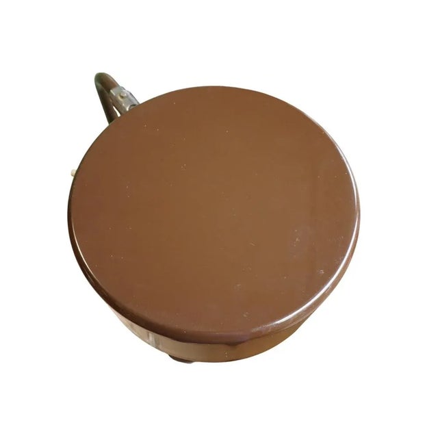 Minimalist Olympia Floor Lamp by Anders Pehrson for Ateljé Lyktan, 1970s For Sale - Image 4 of 10