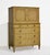 Transitional Mid Century Directoire Style Highboy Dresser by John Widdicomb For Sale - Image 3 of 12