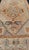 Mid 20th Century Vintage Turkish Oushak Rug With All-Over Sub-Geometric Medallion Design For Sale - Image 5 of 8
