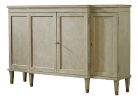 Example of New & Custom Gustavian Swedish