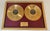 Gold Official Gold Record Award France Johnny Halliday Story 1967-1973 Vol.2 For Sale - Image 8 of 16
