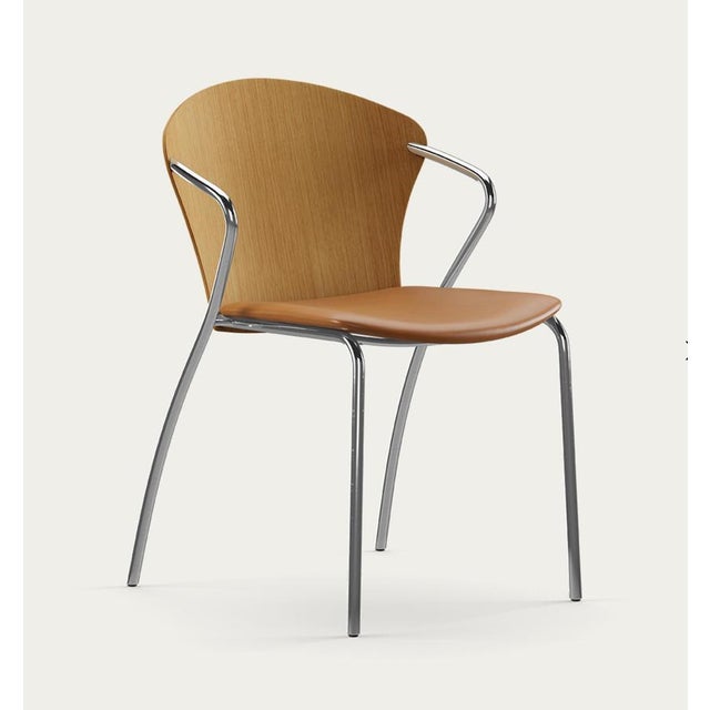 Bessi Chair by Erla Solveig Oskarsdóttir for One Collection For Sale - Image 3 of 18