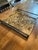Mid-Century Modern R&y Augousti Paris Vintage Agate Mosaic Tabletop Tray Large For Sale - Image 3 of 8