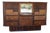 VintageItalian Art Deco Bar Cabinet, 1925 For Sale