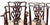 Chippendale Set of 8 Antique Early 19th C Chippendale Mahogany Dining Chairs For Sale - Image 3 of 5