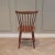 Brown SH41 Dining Chair by Yngve Ekstrom for Nesto Pastoe, 1960s, Set of 4 For Sale - Image 8 of 16