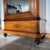 Antique Cupboard in Cherry and Walnut, France, 1850s For Sale - Image 6 of 18