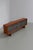 Mid-Century Modern Danish Modern Low Teak Sideboard with Etched Glass Doors from Skovby, 1960s For Sale - Image 3 of 18