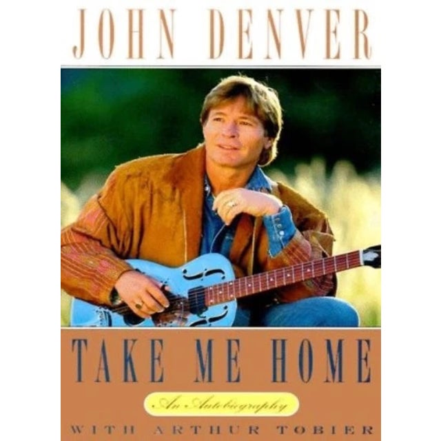 Take Me Home: An Autobiography by John Denver With Arthur Tobier - Paperback For Sale - Image 4 of 4