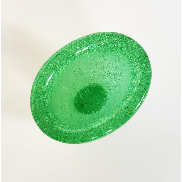 Venini Murano Glass Bowl by Carlo Scarpa for Venini, 1930s For Sale - Image 4 of 8