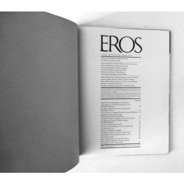 1962 Eros Magbook, Marilyn Monroe Last Studio Photos For Sale - Image 10 of 10