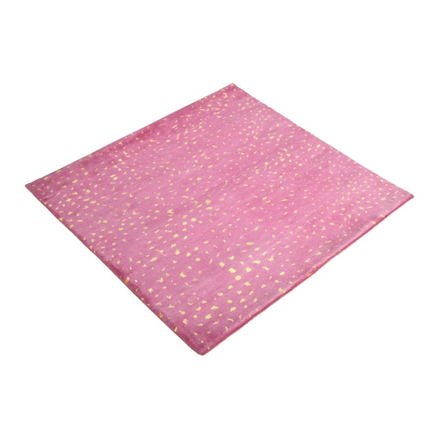 A refined 2x3 rug designed for versatile placement in intimate spaces. Ideal for entries, kitchens, baths, bedsides, and...