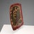 Copper and Enamel Plate attributed to Studio Del Campo, Turin, Italy For Sale - Image 3 of 9