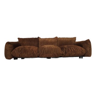 Early Edition Marenco Sofa by Mario Marenco for Arflex, 1970s For Sale