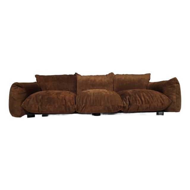 Early Edition Marenco Sofa by Mario Marenco for Arflex, 1970s For Sale