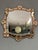 Venetian Quadratic Mirror with Rosé Rauchglass Frame For Sale - Image 8 of 9