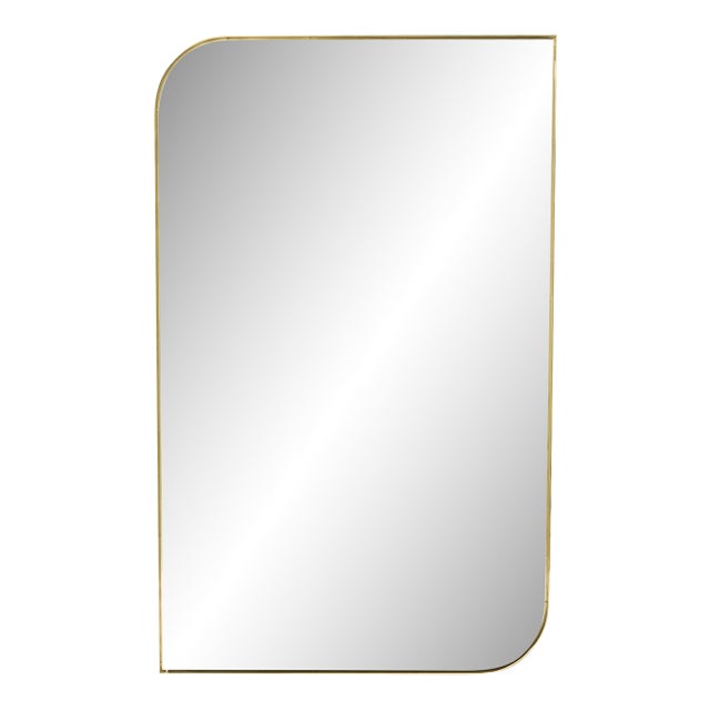 Amara Mirror, Gold For Sale